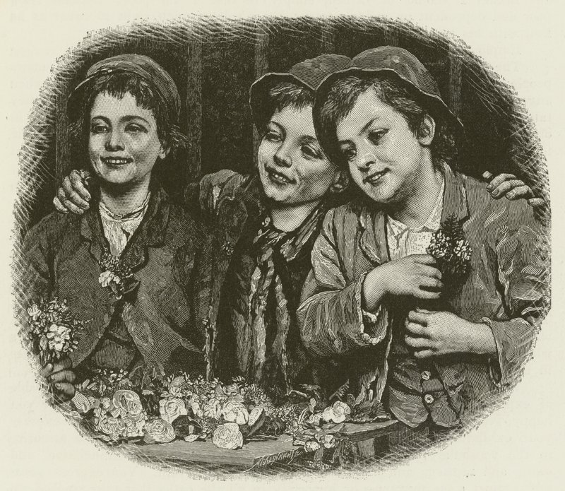 Harte Kunden von American School