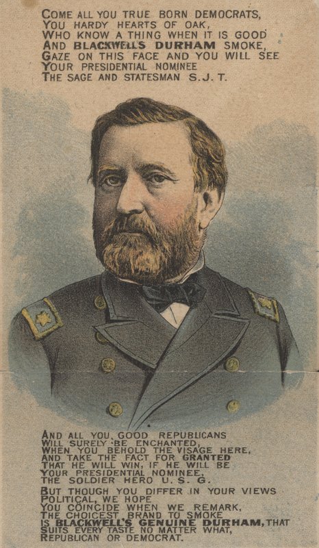 Ulysses S. Grant von American School