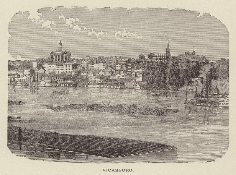 Vicksburg, Mississippi, USA von American School