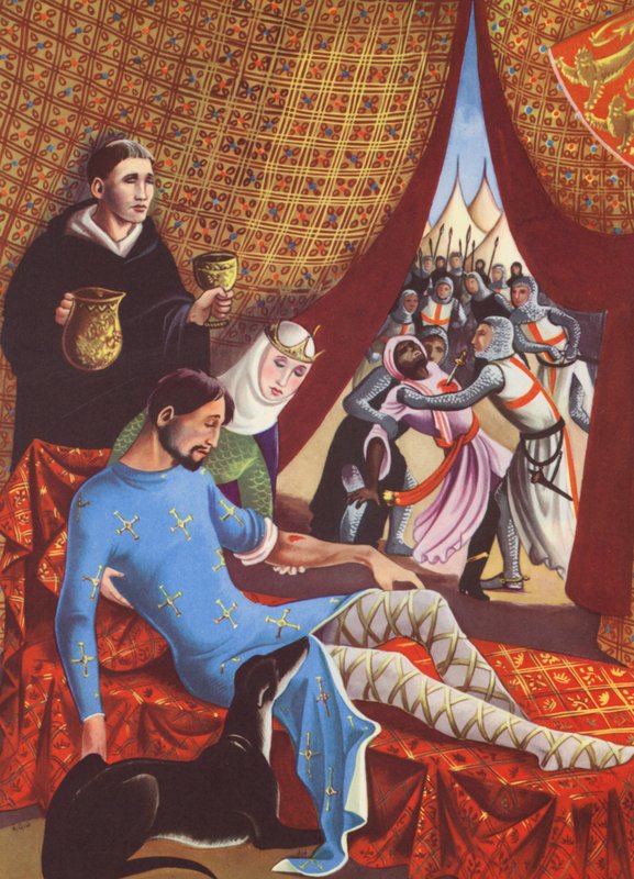 Edward I. und Eleonore von Kastilien von Anne & Johnstone Janet (1928 79) Johnstone