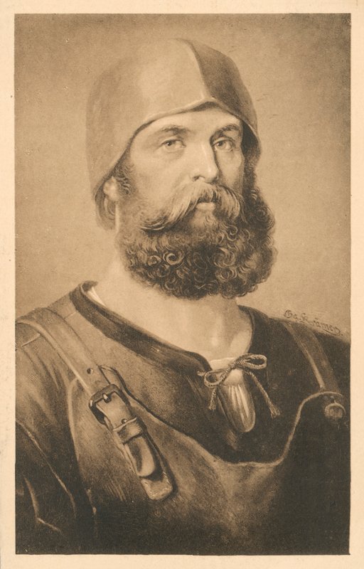 Peter Vischer der Ältere, deutscher Bildhauer von Arthur Quartley