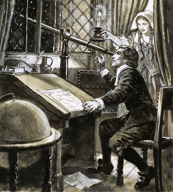 Entdeckung unserer Städte: Das Wunder des Mersey (Liverpool). Jeremiah Horrocks von C.L. Doughty