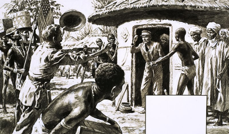 Livingstone – Tot oder Lebendig! von C.L. Doughty