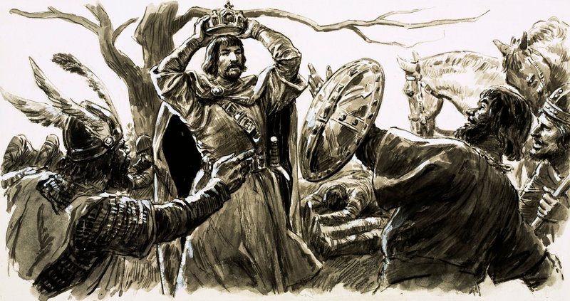 Macbeth - Nicht des Mordes schuldig von C.L. Doughty