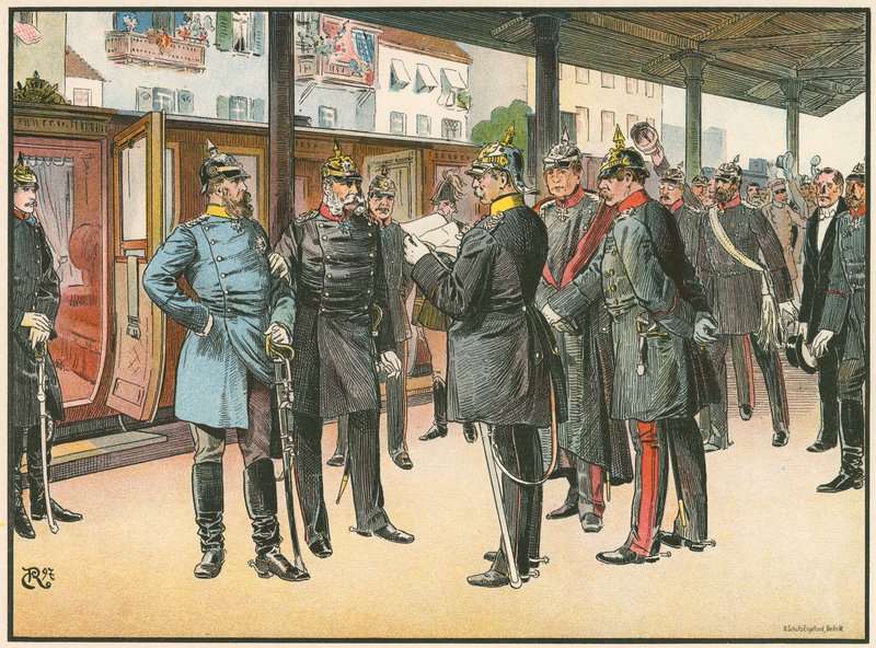 Leben von Otto von Bismarck von Carl Rohling