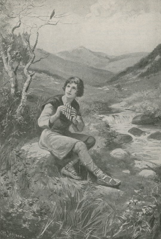 Der Junge, der die Musik der Welt veränderte von Charles Mills Sheldon