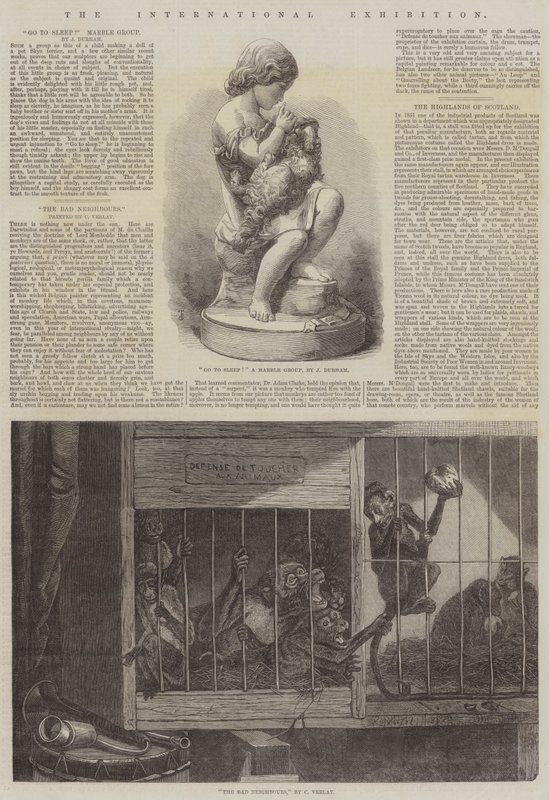 Die Internationale Ausstellung von Charles Verlat