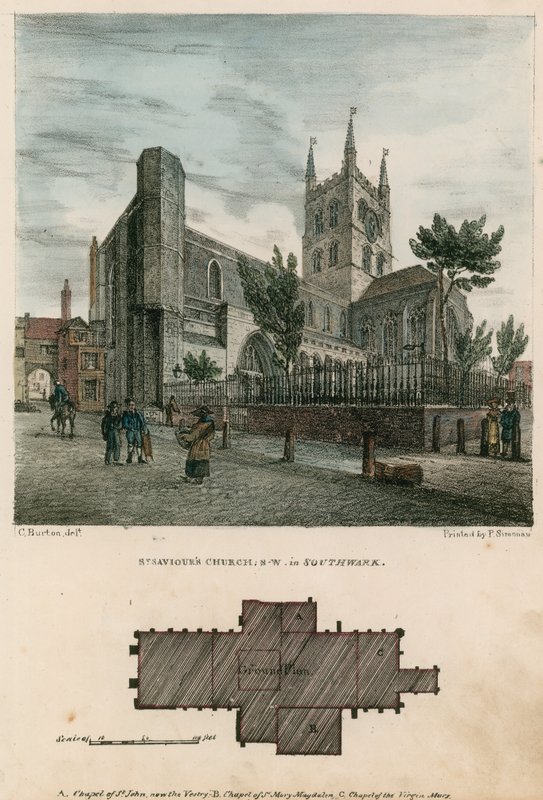 St. Saviour