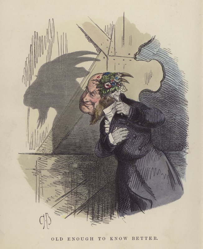 Alt genug, um es besser zu wissen von Charles Henry Bennett