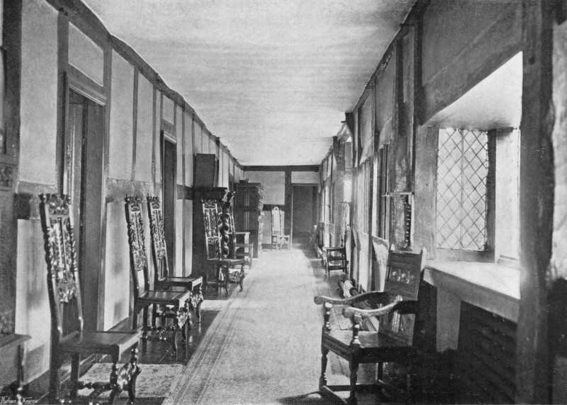 Die Nordost-Galerie von Charles Latham