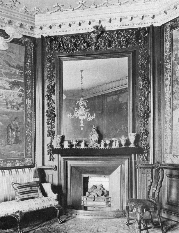 Das Tapisseriezimmer von Charles Latham