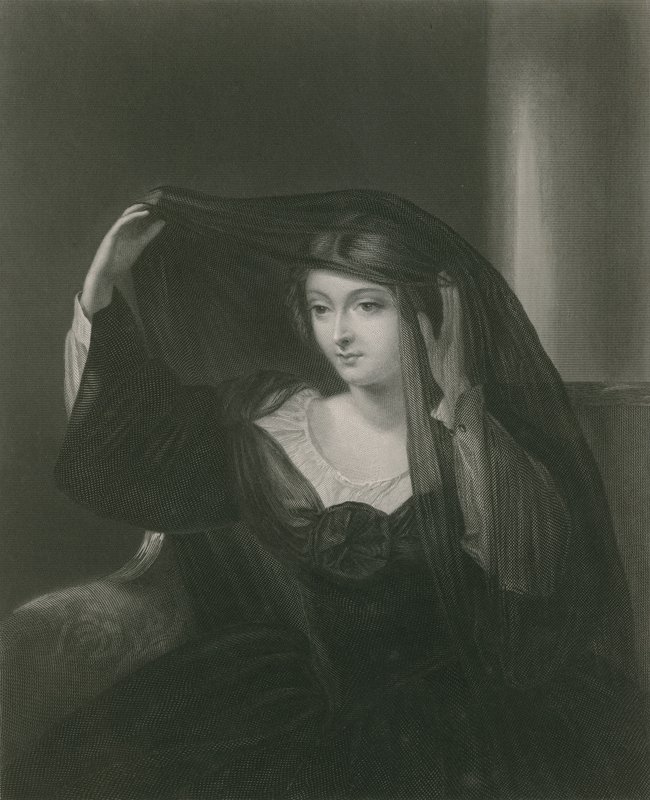 Olivia, Was ihr wollt von Charles Robert Leslie