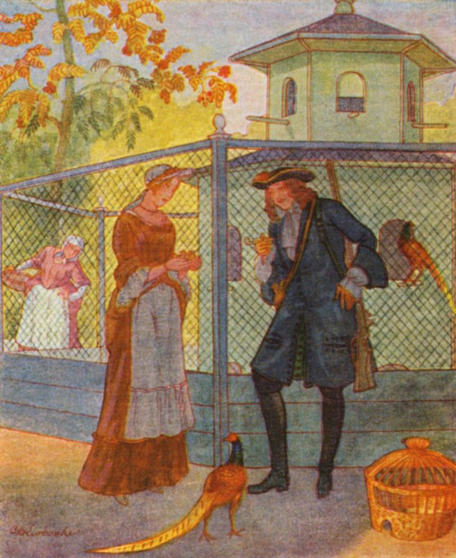 Fasanerie von Christophe (1856 1945)