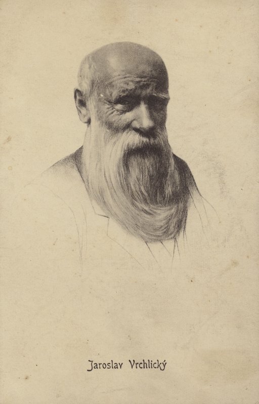 Jaroslav Vrchlicky von Czech School