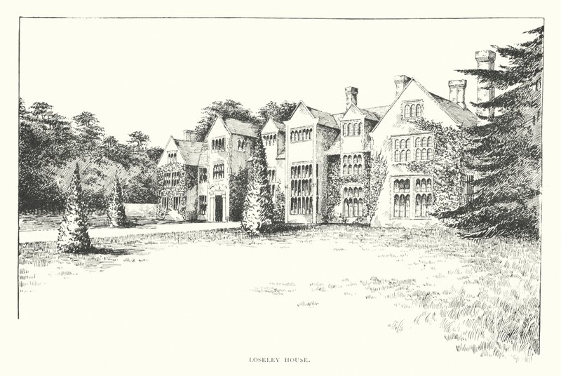 Loseley House von Duncan Moul