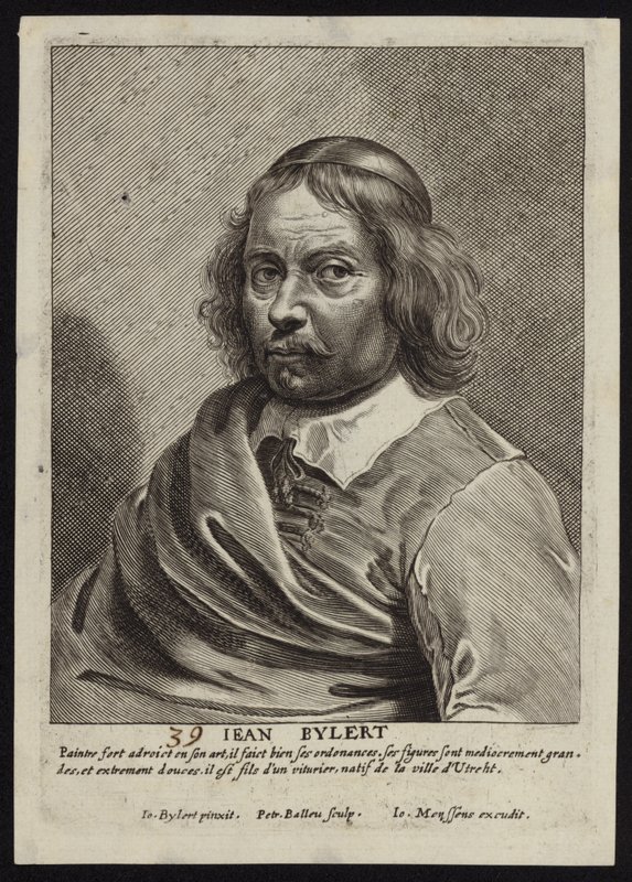 Jan Hermansz van Bijlert von Dutch School