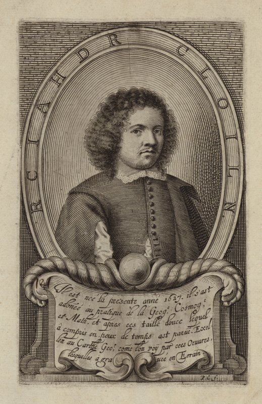 Richard Collin, Graveur aus Luxemburg von Dutch School
