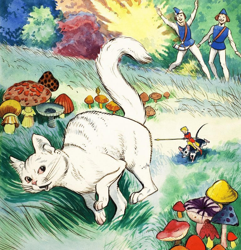 Die Geschichte von Däumling von Eduardo Teixeira Coelho