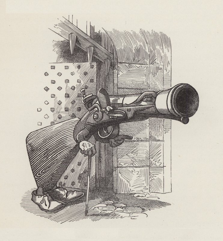 Illustration für Die Wasserkinder von Charles Kingsley von Edward Linley (after) Sambourne