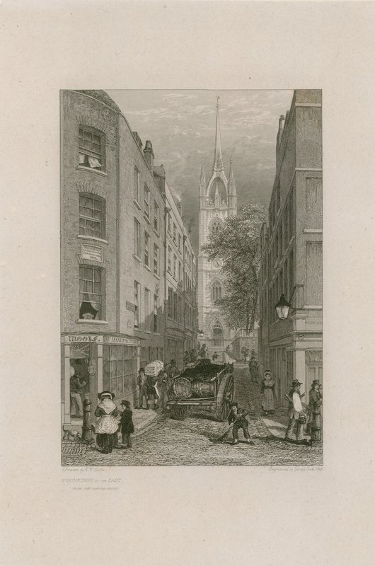 St. Dunstan