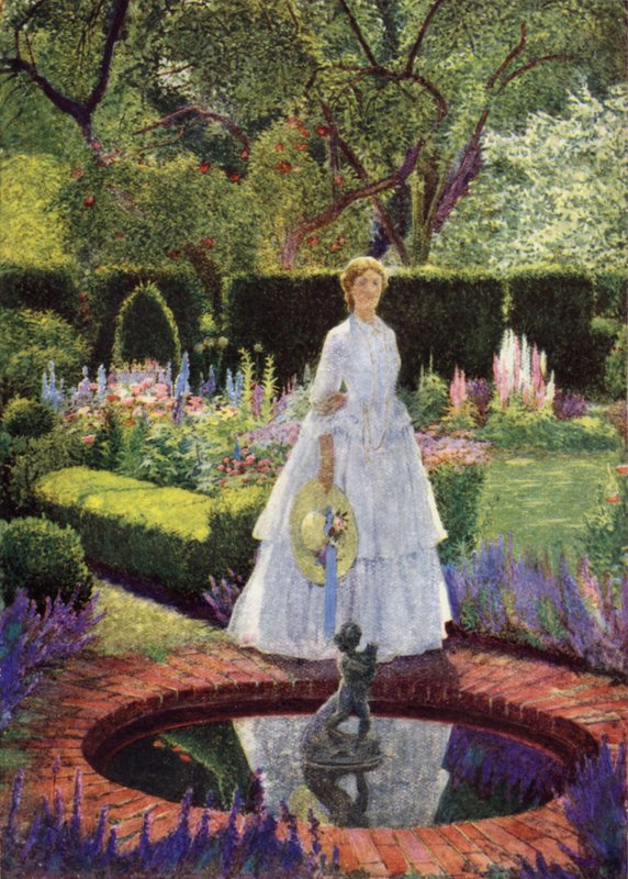 Maud von Eleanor Fortescue-Brickdale