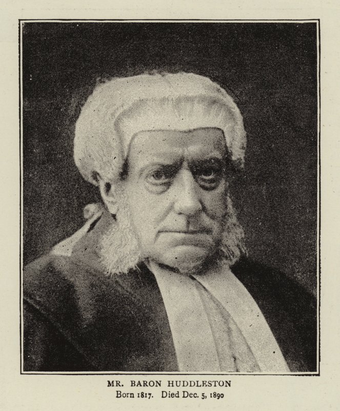 Herr Baron Huddleston von English School
