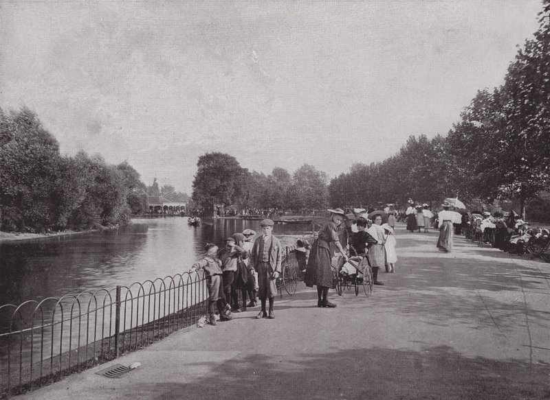 Finsbury Park von English Photographer