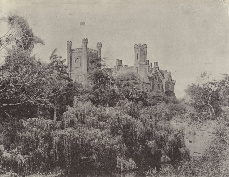 Regierungshaus, Hobart von English Photographer