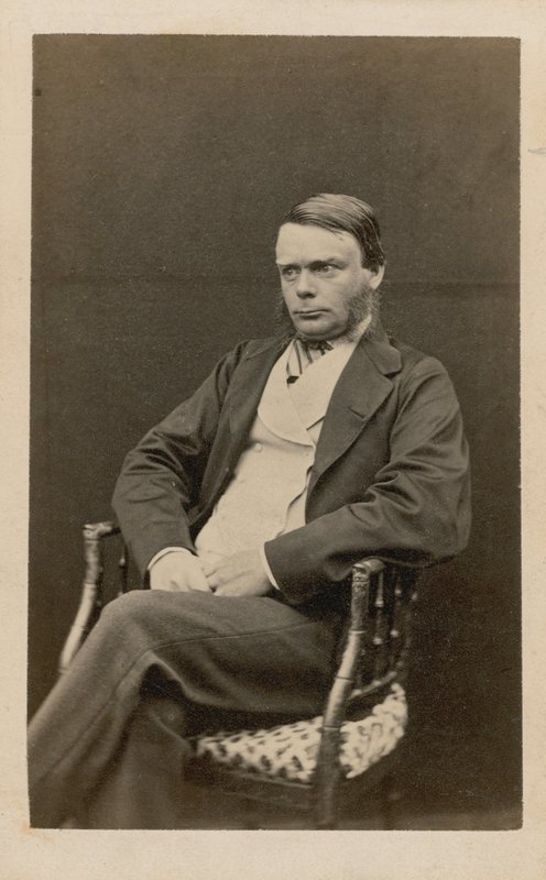 Henry Kingsley von English Photographer
