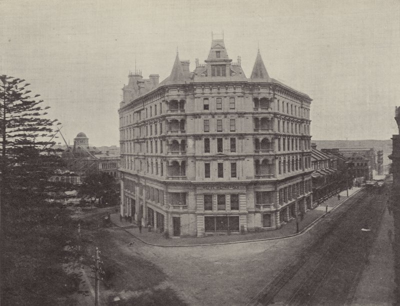 Hotel Metropole von English Photographer