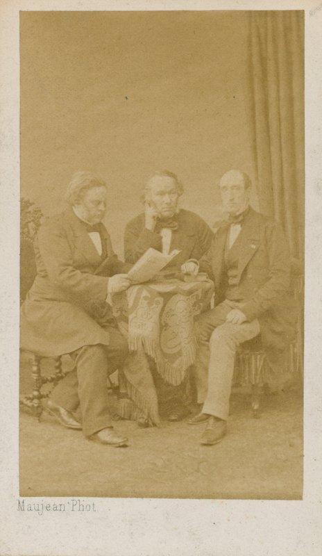 John Bright von English Photographer