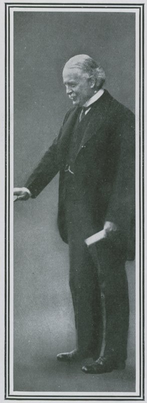 Lady Nancy Astors Sponsor, Lloyd George von English Photographer
