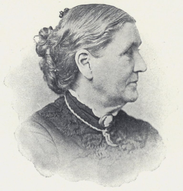 Lucy Larcom von English Photographer