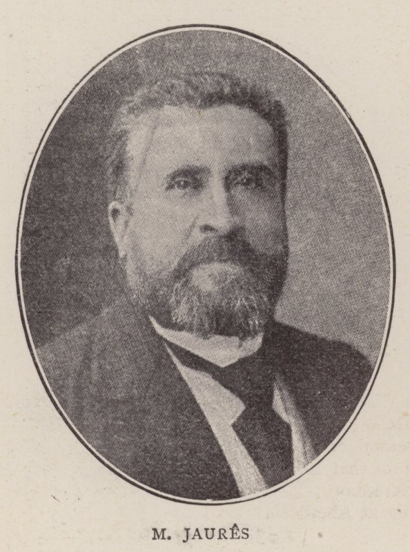 M Jaures von English Photographer