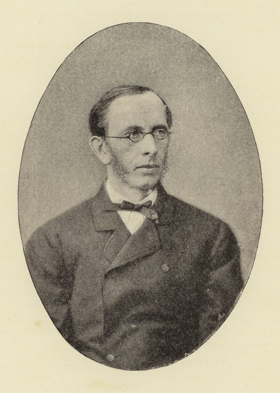 M Pobedonostzeff, der Prokurator des Heiligen Synods von English Photographer