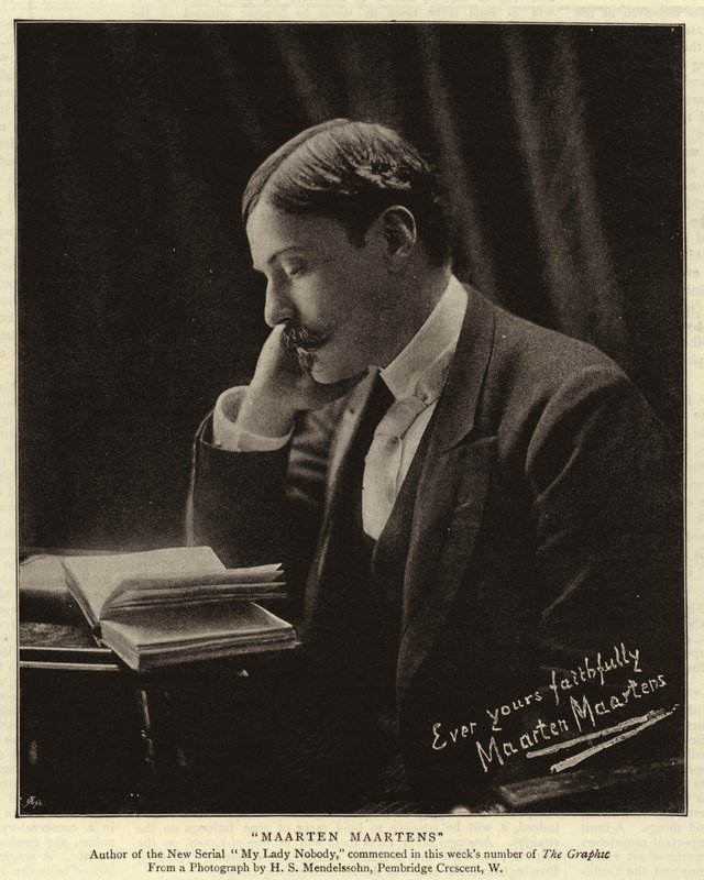 Maarten Maartens von English Photographer