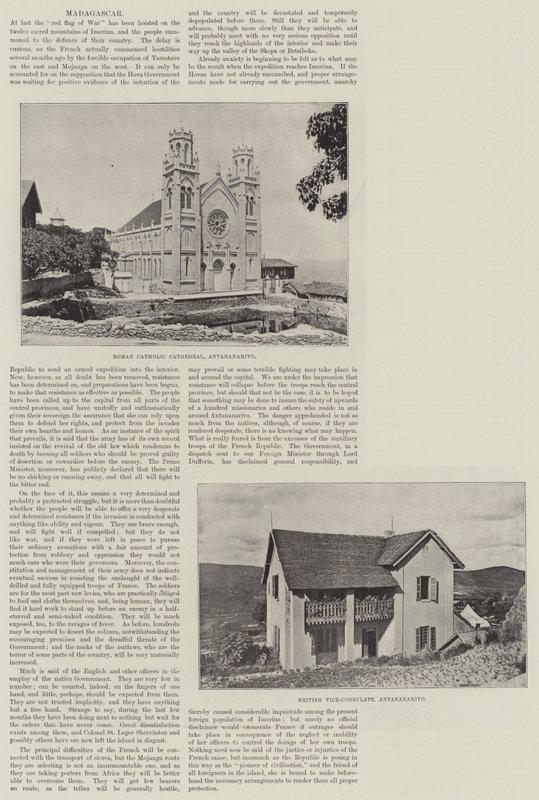 Madagaskar von English Photographer