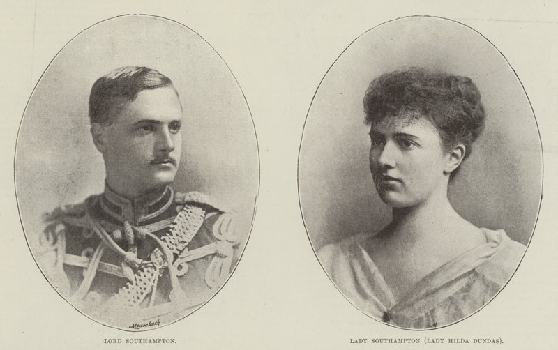 Hochzeit von Lord Southampton von English Photographer