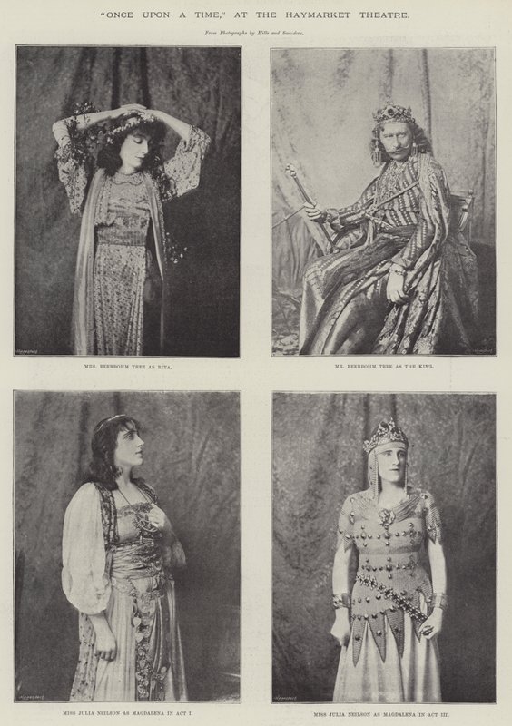 Es war einmal, im Haymarket Theatre von English Photographer