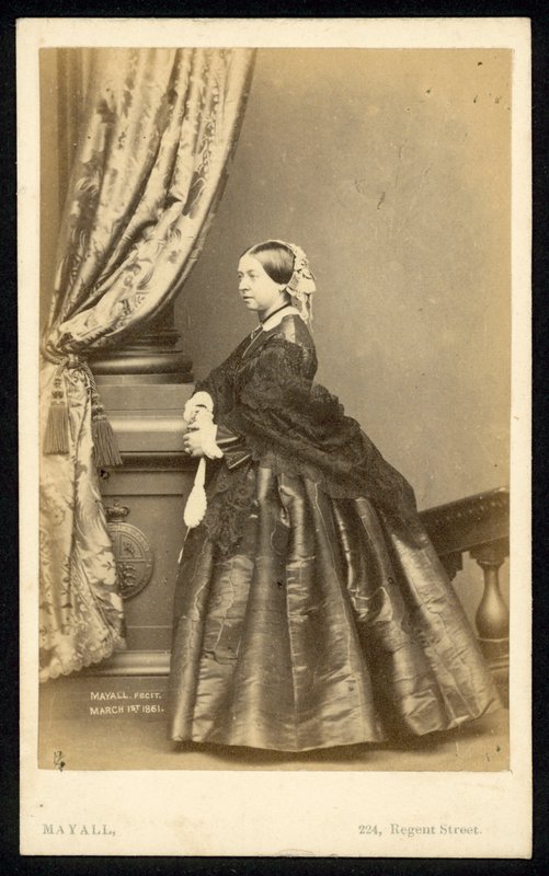 Königin Victoria von English Photographer