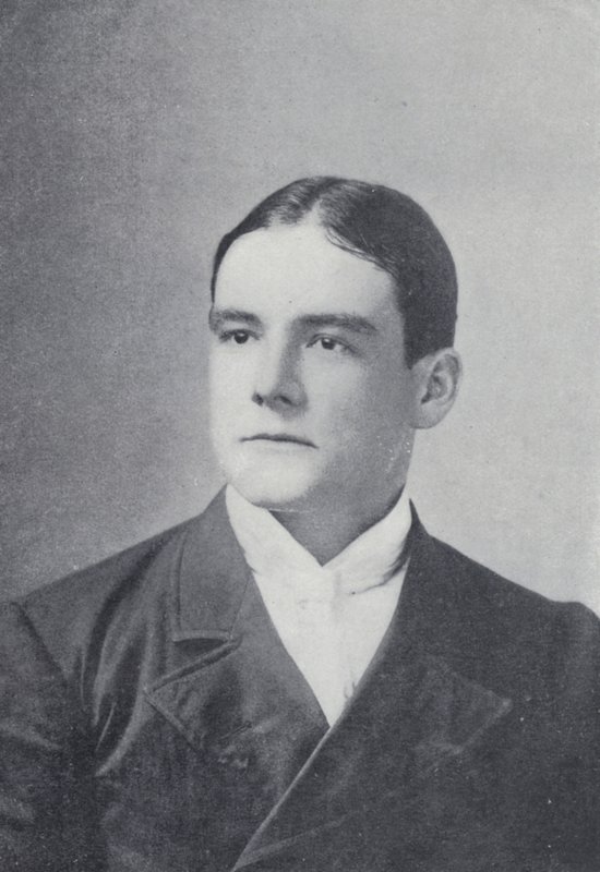 Richard Harding Davis von English Photographer