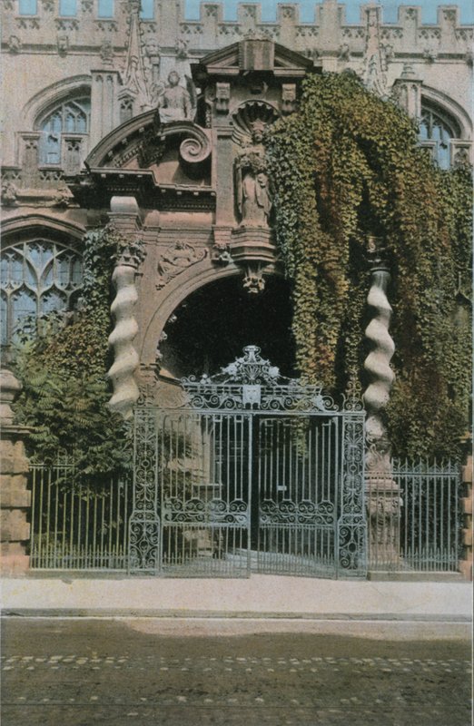St. Marys Vorhalle von English Photographer