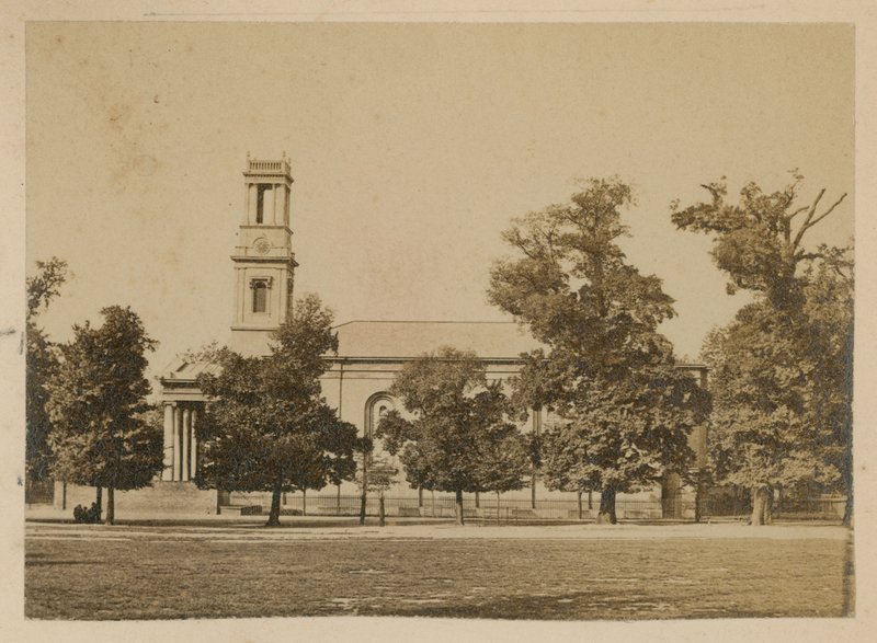 St. Marys Kirche, Greenwich von English Photographer