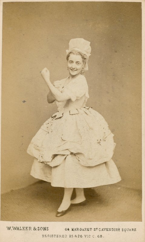 Susan Galton, Schauspielerin von English Photographer
