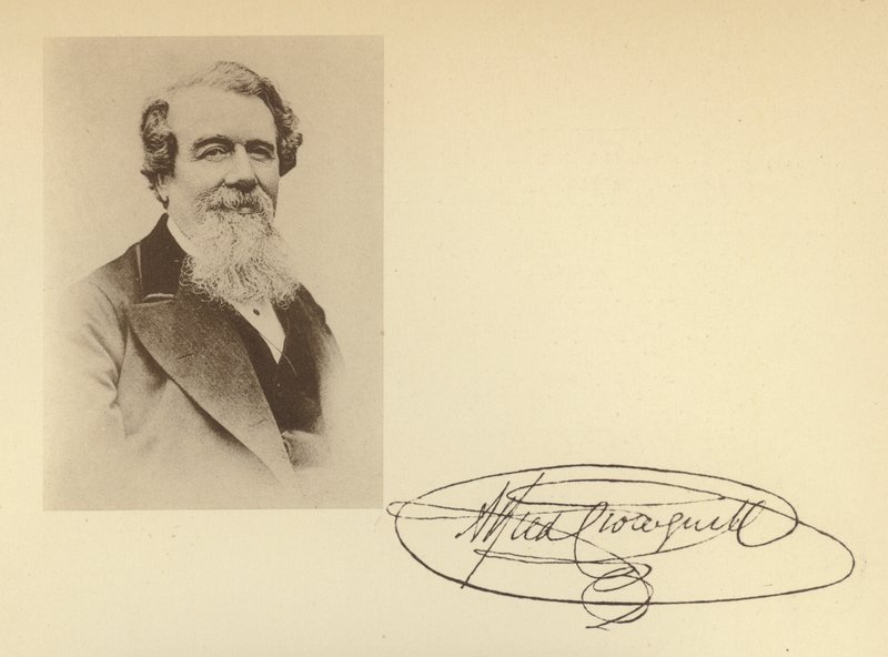 T Alfred Crowquill (A H Forrester) von English Photographer