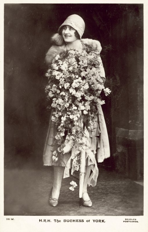 Die Herzogin von York von English Photographer