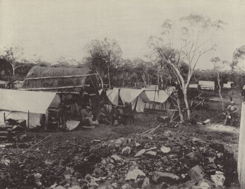 Die Londonderry Mine von English Photographer