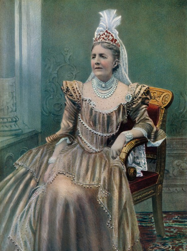 Die Königin von Schweden von English Photographer
