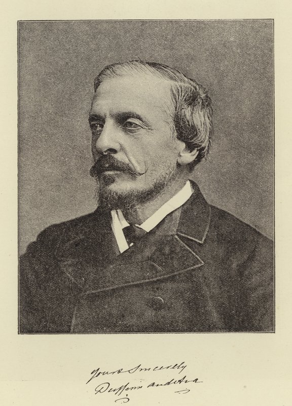 Der Rechte Ehren Marquis von Dufferin und Ava von English Photographer