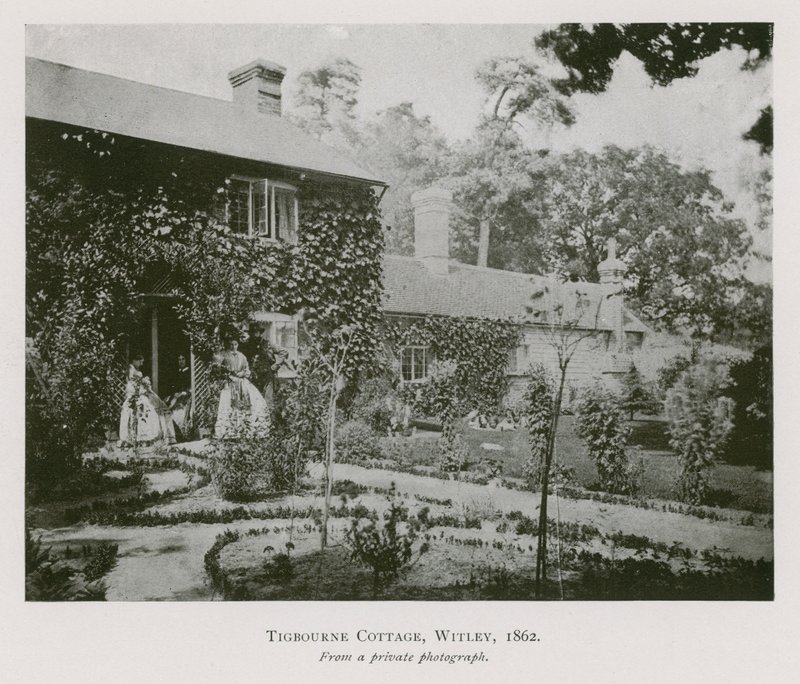 Tigbourne Cottage, Witley, Surrey von English Photographer